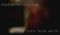 Favorite color blue white women or pink.